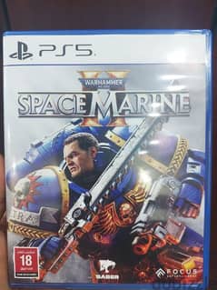 Used Warhammer 40,000: Space Marine 2 for 18 BhD