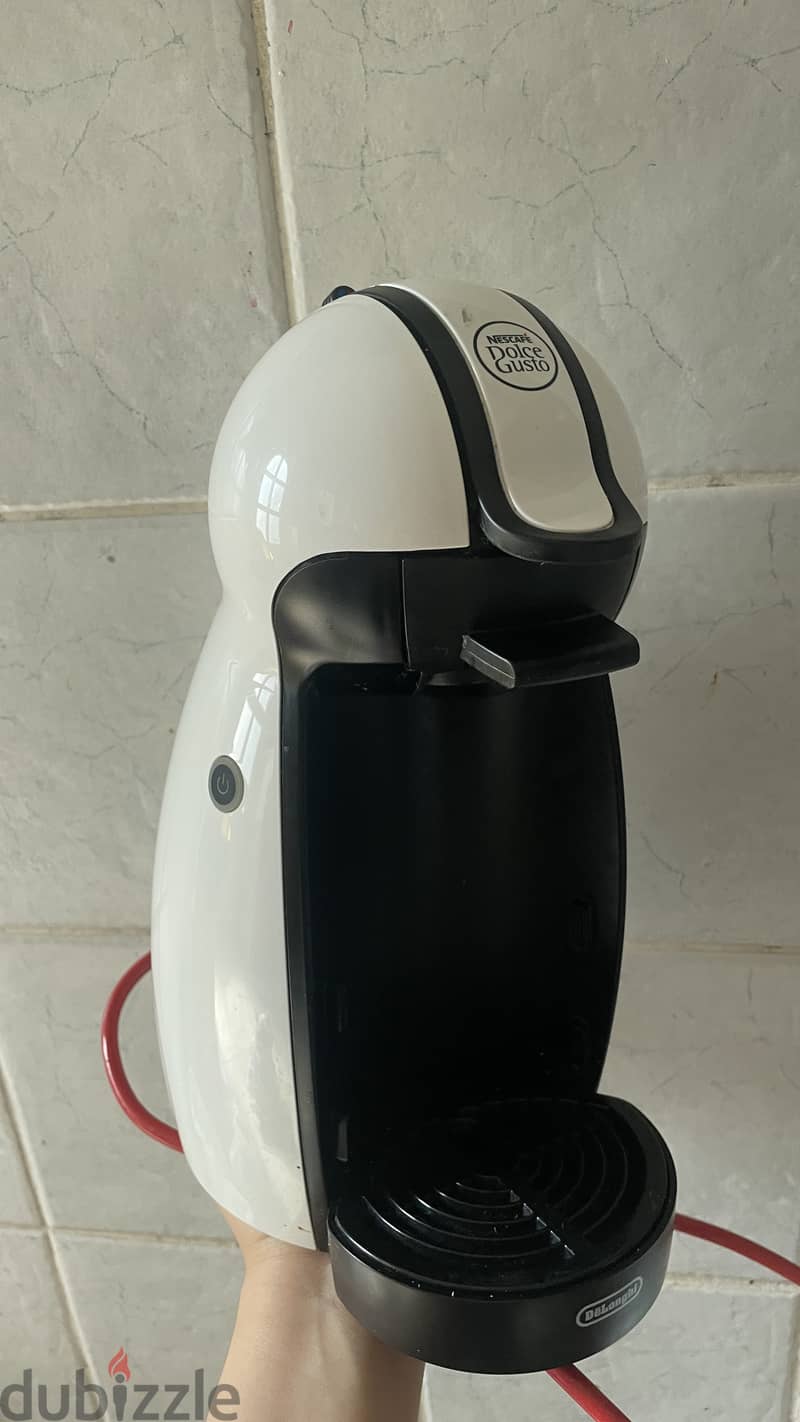 Coffee machine Dolce Gusto 0