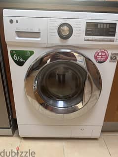 Lg washing machine 0