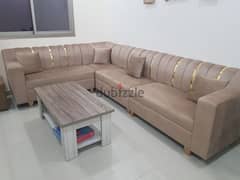 7 seater new sofa 0