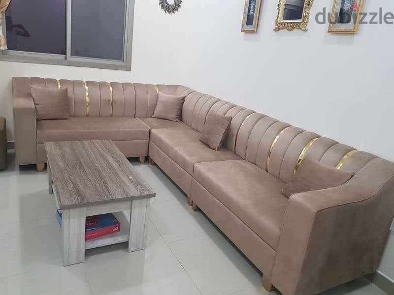 7 seater new sofa 1