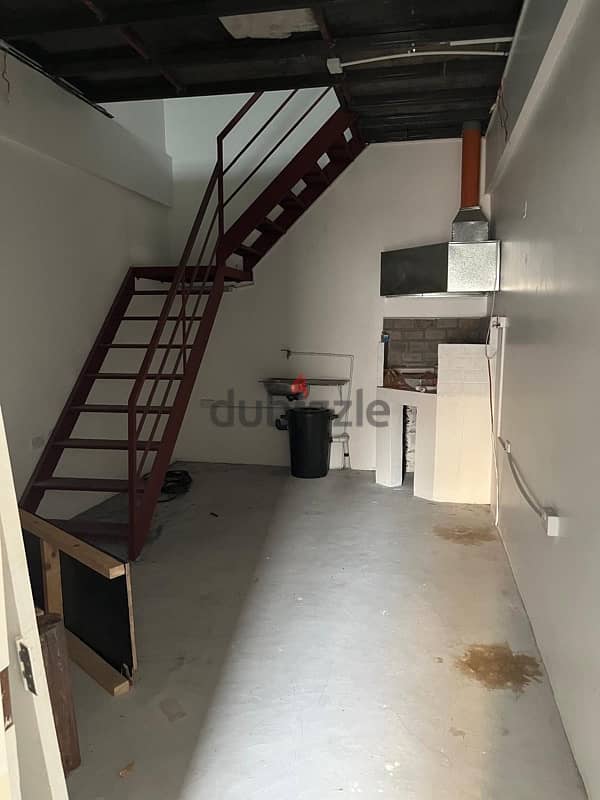 workshop for rent in sitra Industrial 1