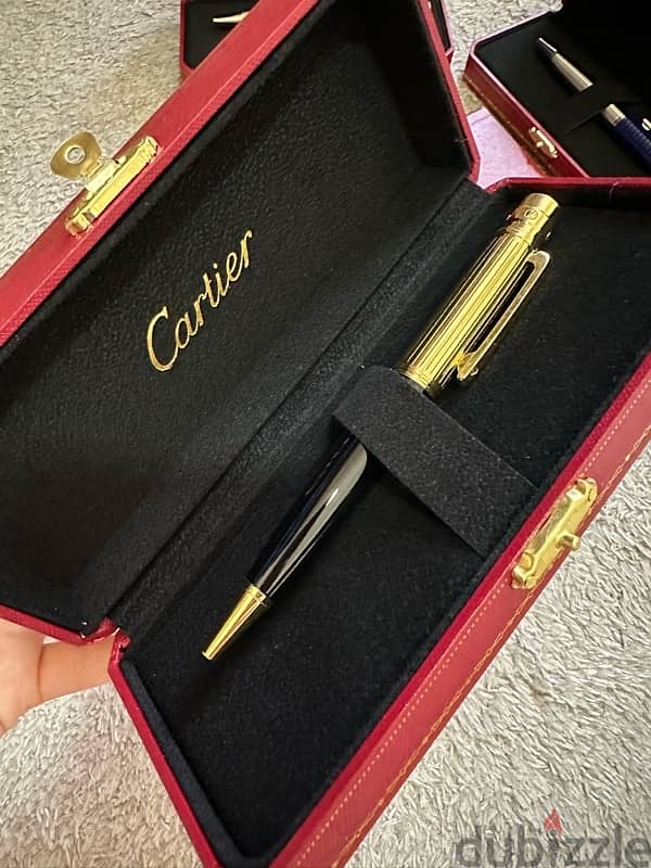 Cartier pen 1