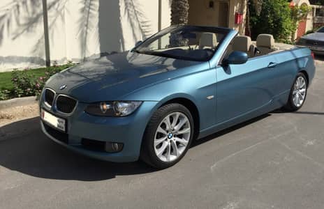 BMW 3-Series 2010 330i