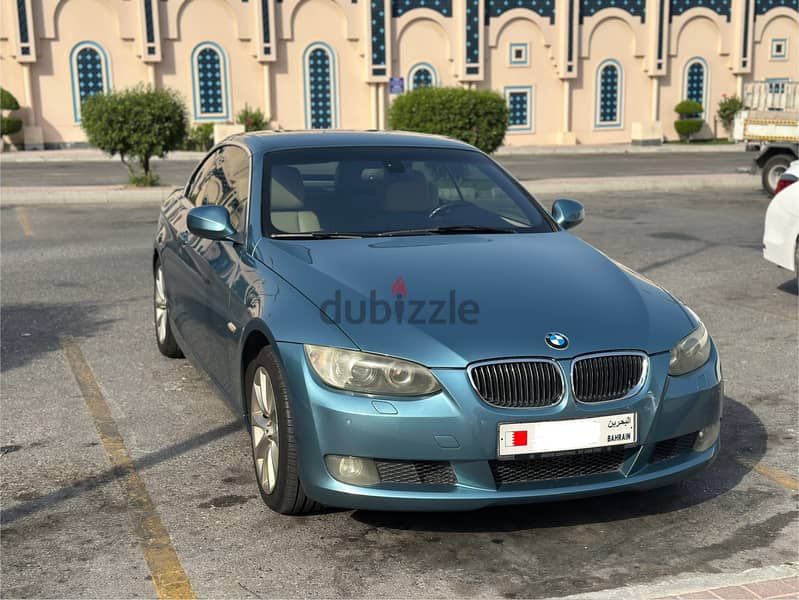 BMW 3-Series 2010 330i 1