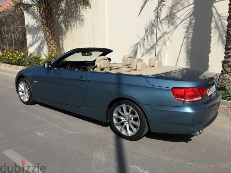 BMW 3-Series 2010 330i 5