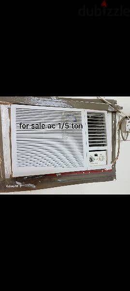 for sale ac parl and fridge and Washing Machine 1