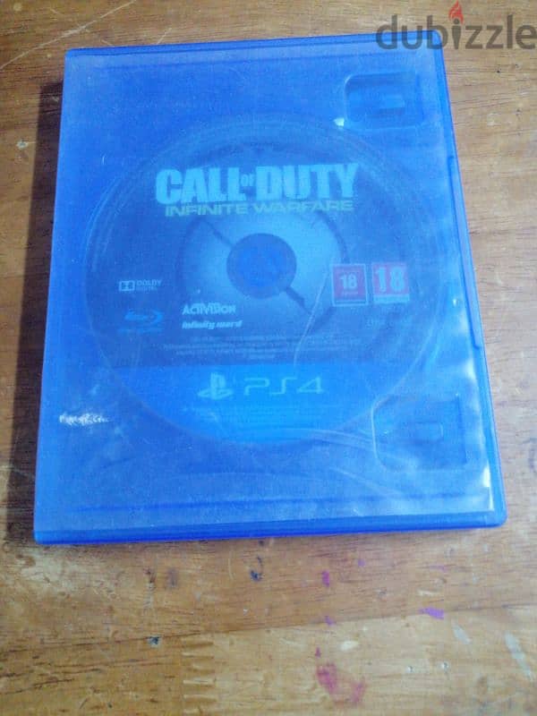 call of duty infinite warfare 0