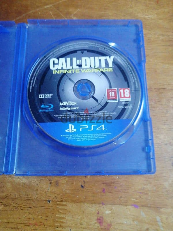 call of duty infinite warfare 1