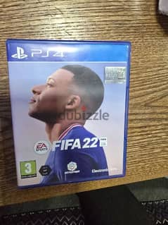 PS4 FIFA 2022 for sale 0