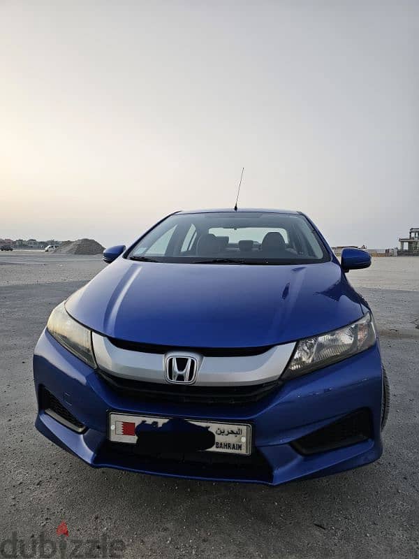 Honda City 2017 3