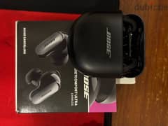 Bose earbuds quiet comfort 0