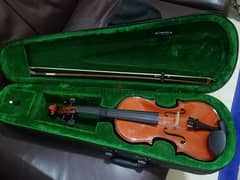 Violin (rarely used) 0