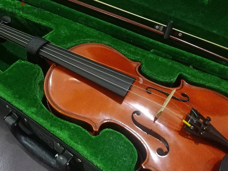 Violin (rarely used) 1