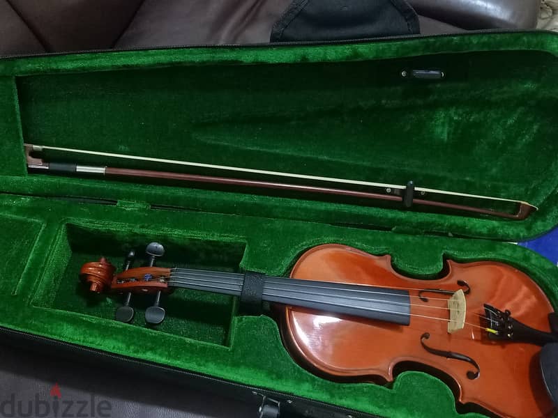 Violin (rarely used) 2