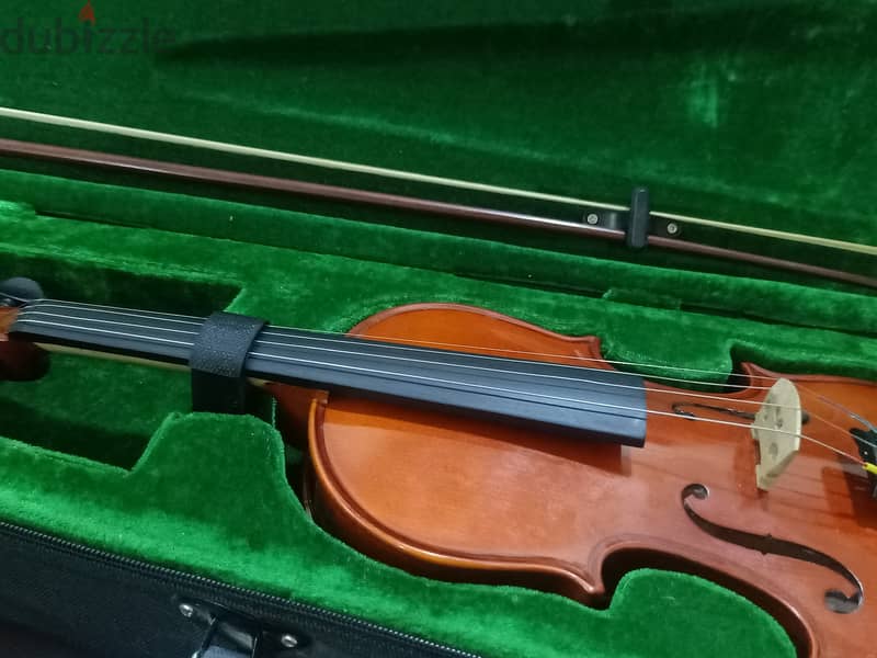 Violin (rarely used) 3