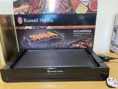 Russel hobbs grill 0