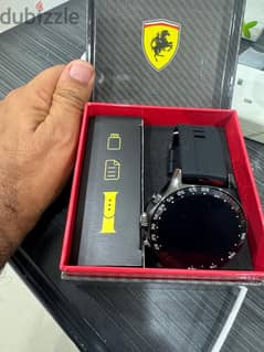 Forsale ferrari smart watch 0