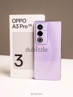 oppo A3pro 5g