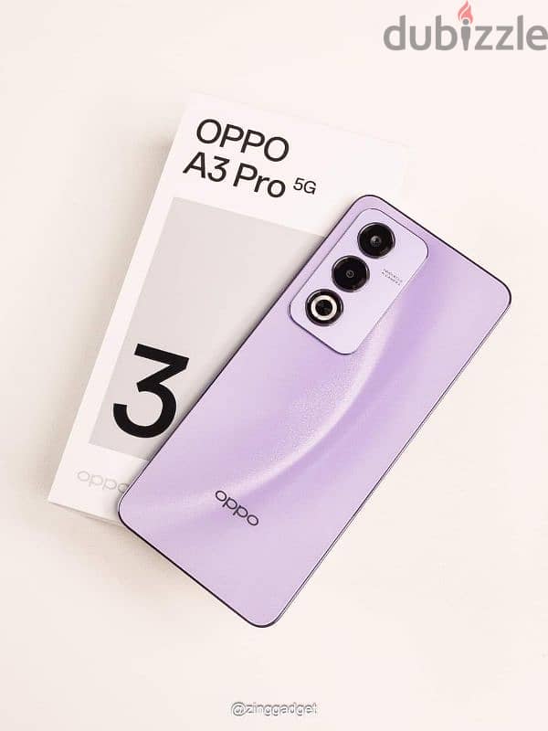 oppo A3pro 5g 1