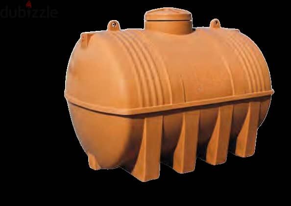 WATER TANK 2000 LTR 1