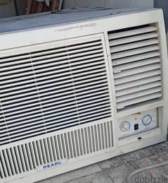 2 ton perl window ac