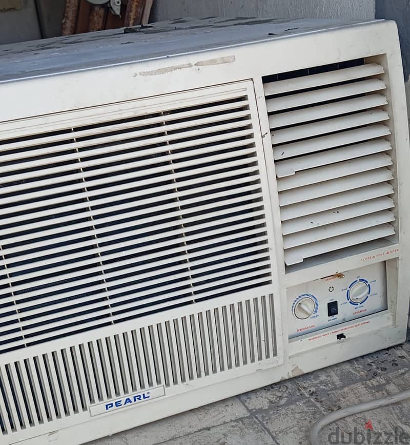 2 ton perl window ac 0