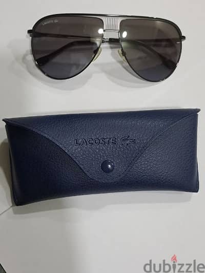 Original Lacoste sunglasses for sale