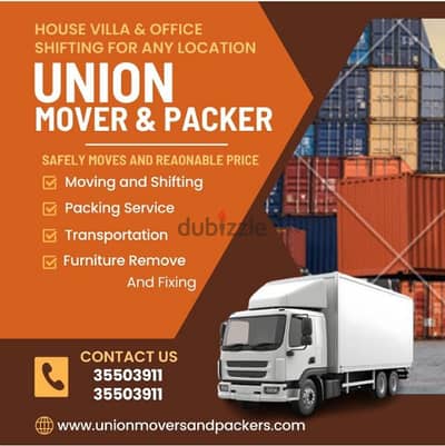 Easy way House shifting service