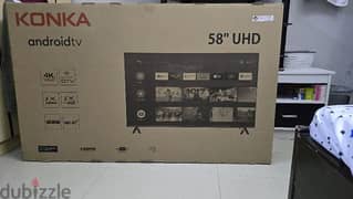 konka 58 inch 0