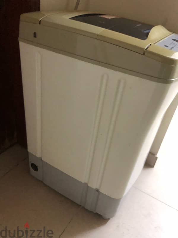 Samsung washing machine 1