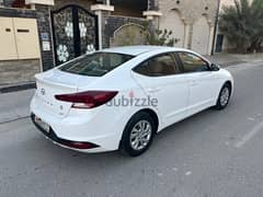 Hyundai Elantra Model 2020 0