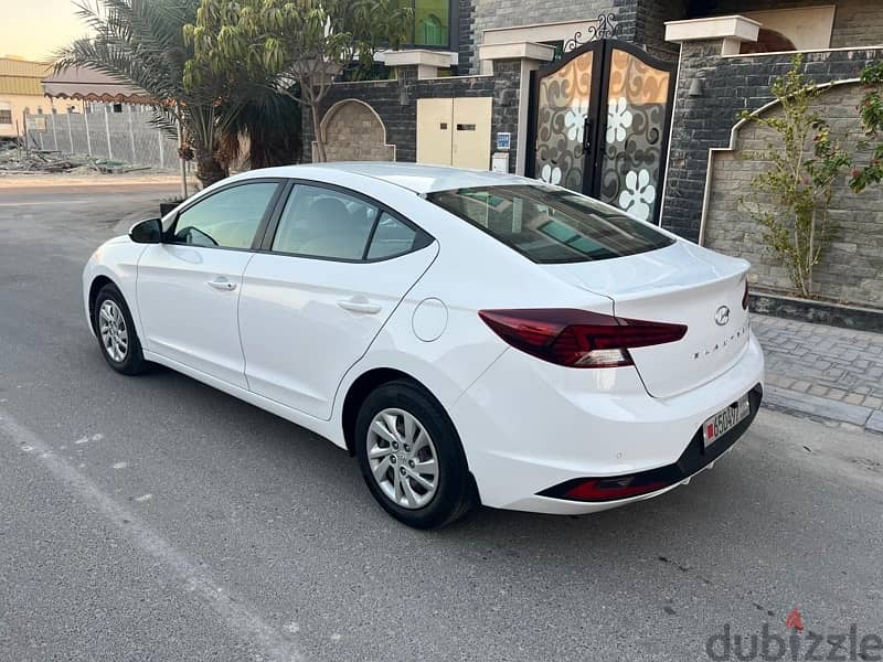 Hyundai Elantra Model 2020 2