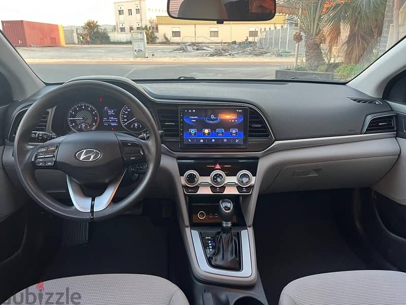 Hyundai Elantra Model 2020 8