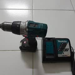 Original makita DHP481 CORDLESS DRILL BRUSHLESS. 0