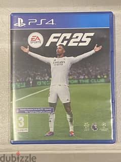 EA Sports FC 25 Arabic Edition (PS4/PS5) 0