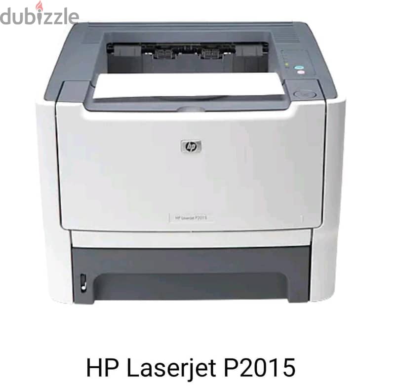 HP laserjet P2015 0