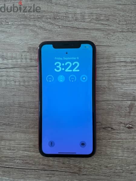 iPhone 11 Red 128 GB Quick Sale- بيعة سريعة 4