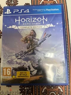 horizon Zero dawn