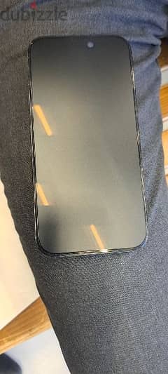 IPhone 14 Pro Titanium matte black 0