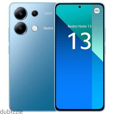 REDMI NOTE 13 . . 16 RAM 256 ROM