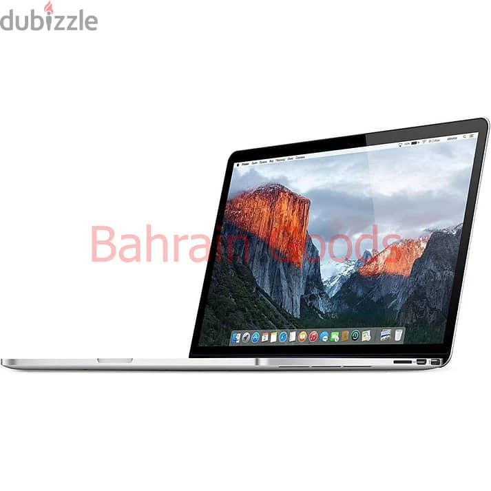 Apple MacBook Pro Mid 2015 with 2.8GHz Intel Core i7 2