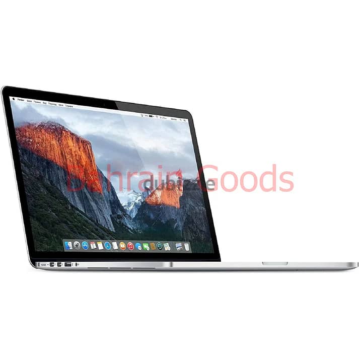 Apple MacBook Pro Mid 2015 with 2.8GHz Intel Core i7 3