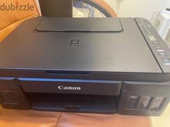 Canon Printer Pixma G3146 with ink 0