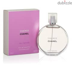 CHANCE CHANEL EAU TENDRE NEW FOR SAlE 0