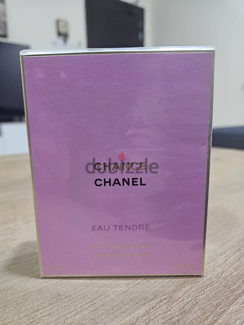 CHANCE CHANEL EAU TENDRE NEW FOR SAlE 1