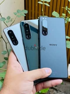 Sony 5 Mark 3 Snapdragon 5G 8/128GB 0