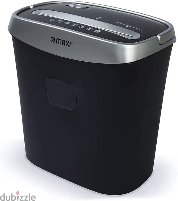 الة تقطيع الورق ، maxi paper shredder 1