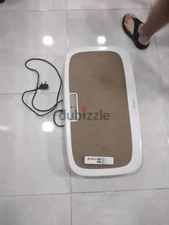 OSIM EXERCISE STEPPER MACHINE NO NEED TO WALK AND JOG 0