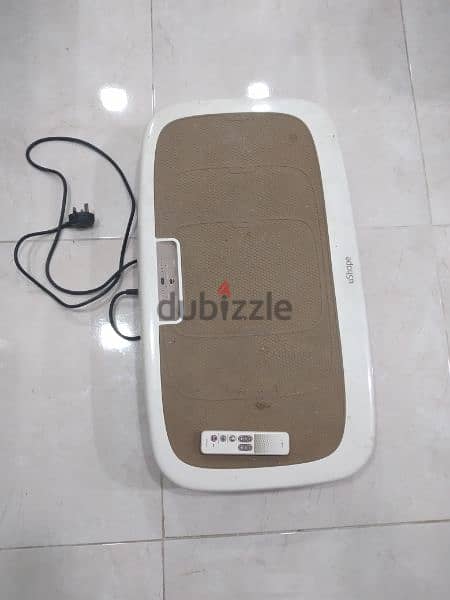 OSIM EXERCISE STEPPER MACHINE NO NEED TO WALK AND JOG 3